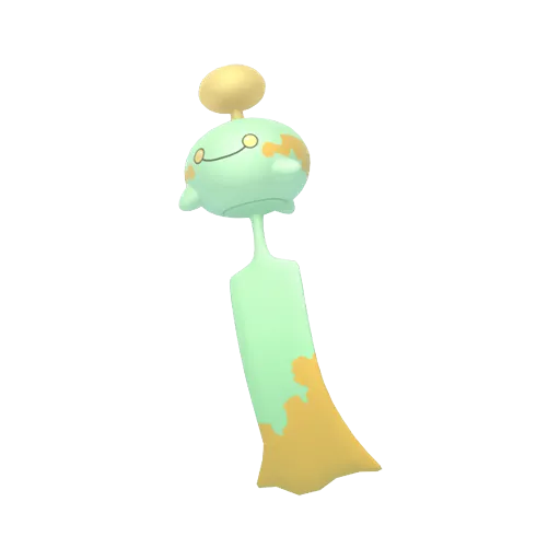 Shiny Chimecho