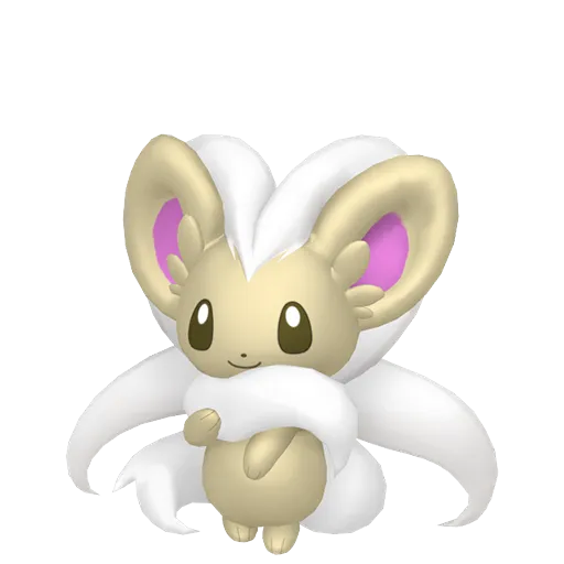 Shiny Cinccino
