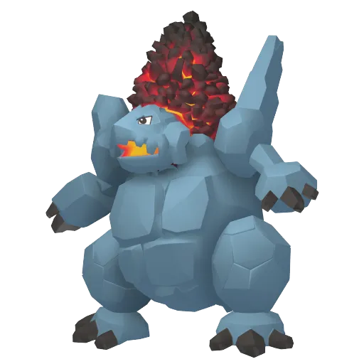 Shiny Coalossal