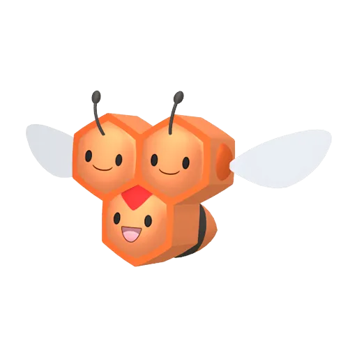 Shiny Combee
