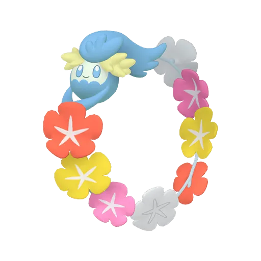 Shiny Comfey