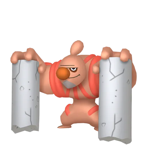 Shiny Conkeldurr