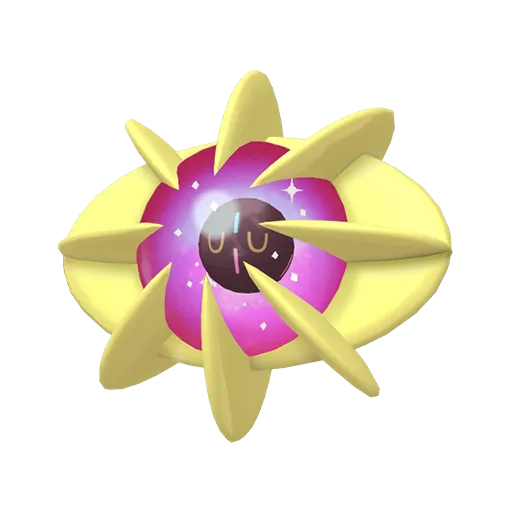 Shiny Cosmoem