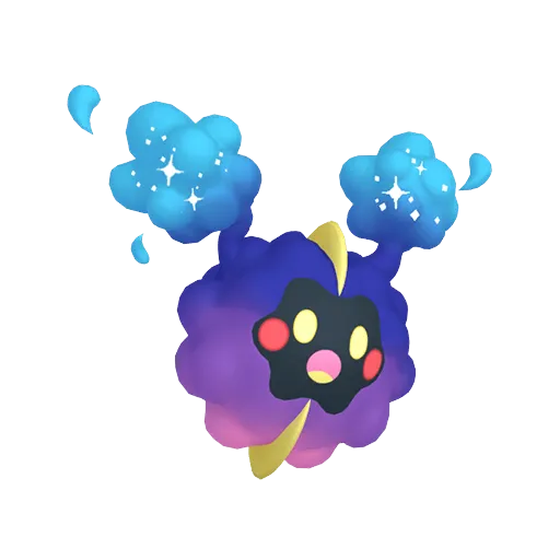 Shiny Cosmog