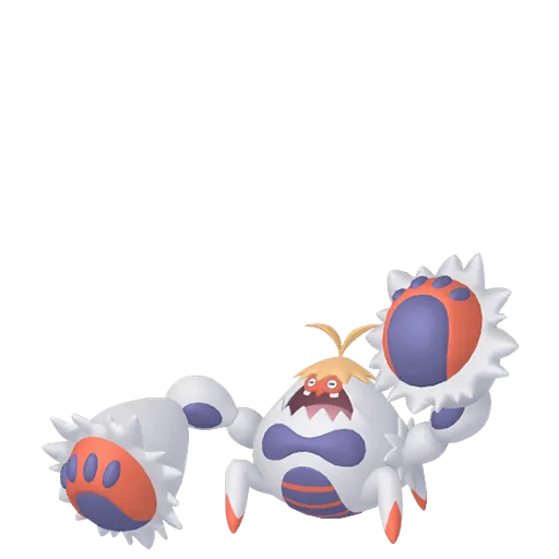 Shiny Crabominable