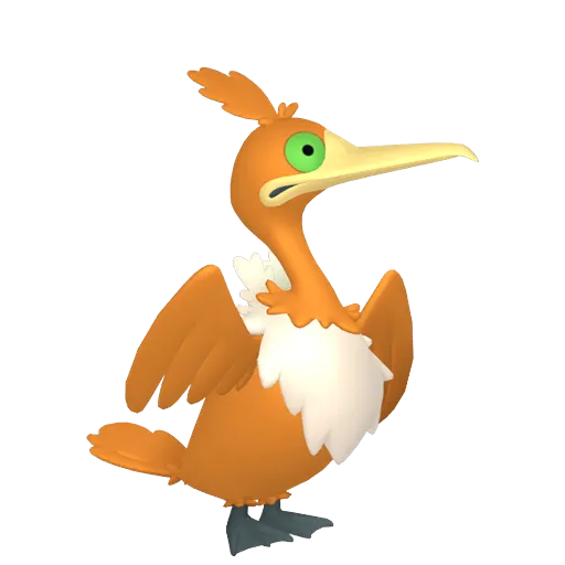 Shiny Cramorant