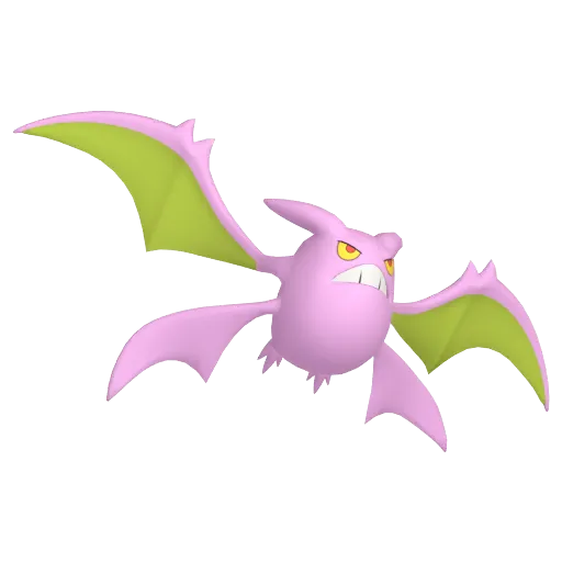 Shiny Crobat