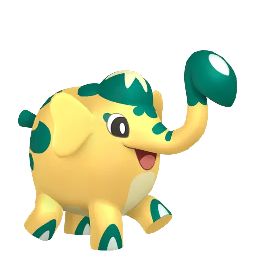 Shiny Cufant
