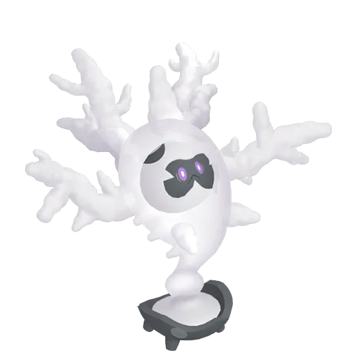 Shiny Cursola