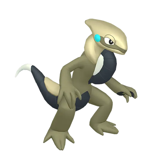 Shiny Cyclizar