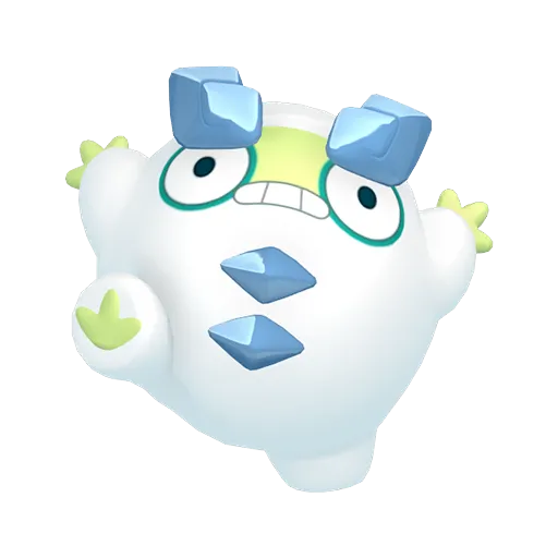 Shiny Darumaka-Galar
