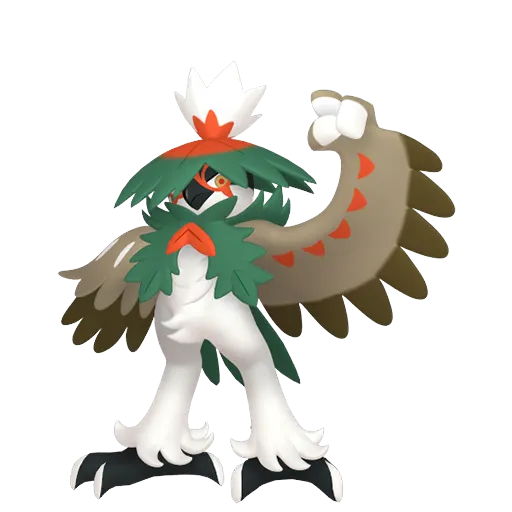 Decidueye-Hisui XXXL