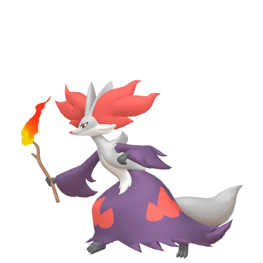 Delphox