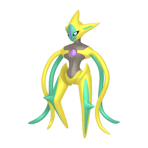 Deoxys-Attack