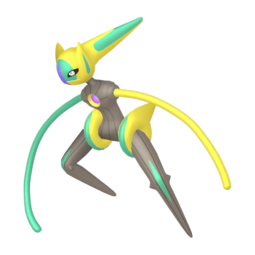 Deoxys-Speed