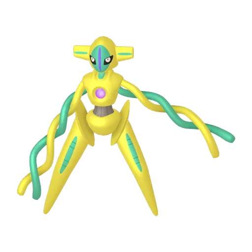 Deoxys