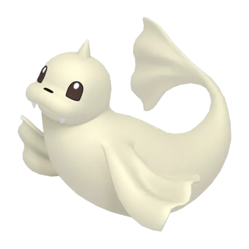 Shiny Dewgong