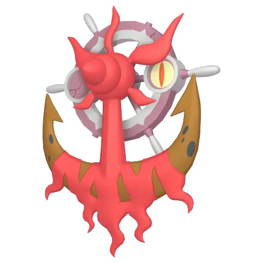 Shiny Dhelmise