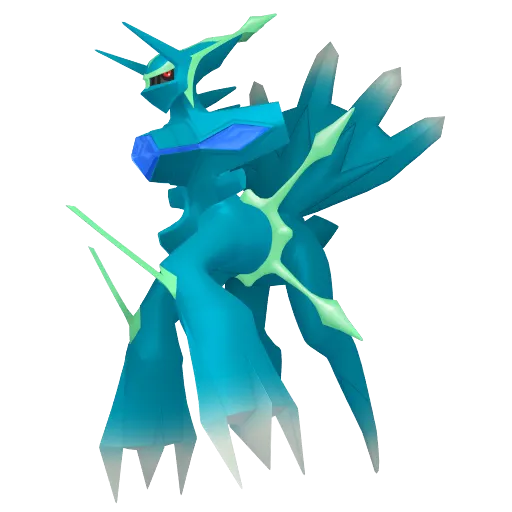 Shiny Dialga-Origin