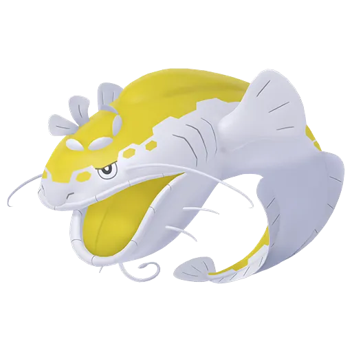 Shiny Dondozo