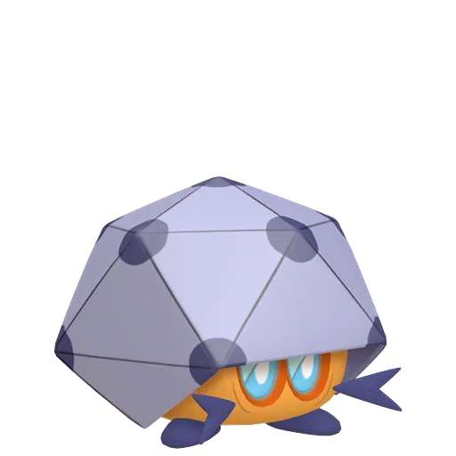 Shiny Dottler