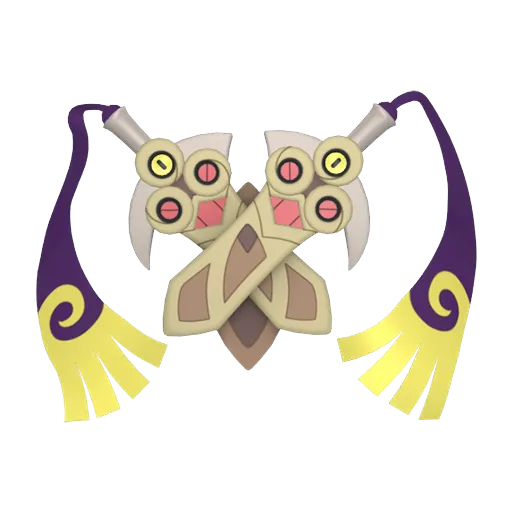 Shiny Doublade