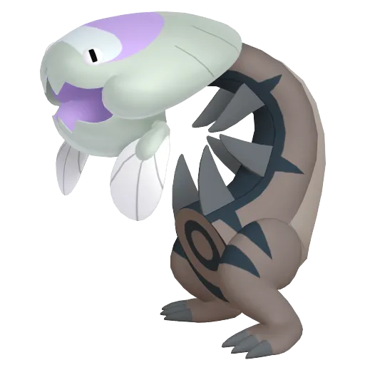 Shiny Dracovish