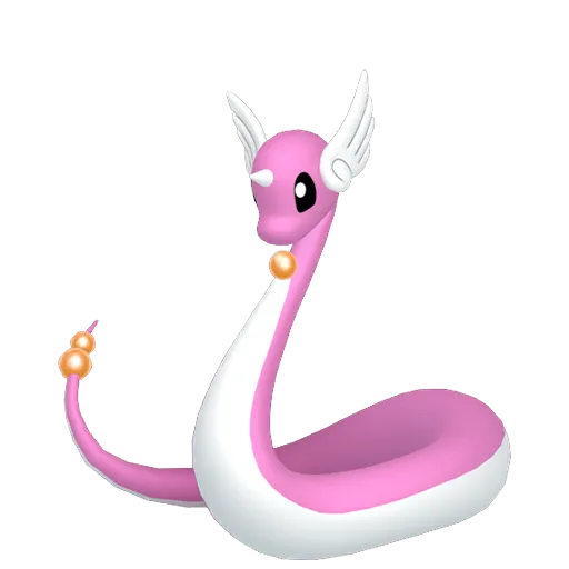 Shiny Dragonair