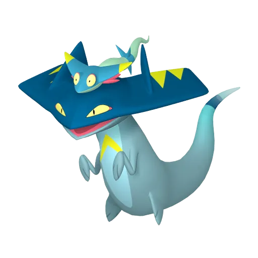 Shiny Drakloak
