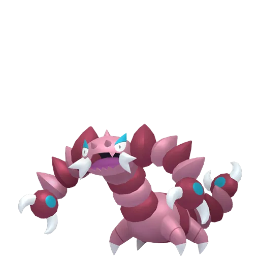 Shiny Drapion