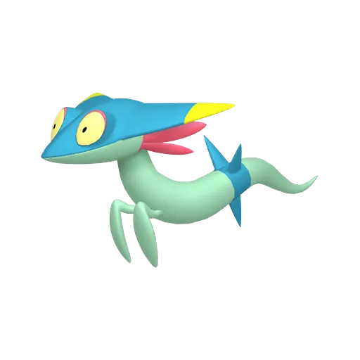 Shiny Dreepy