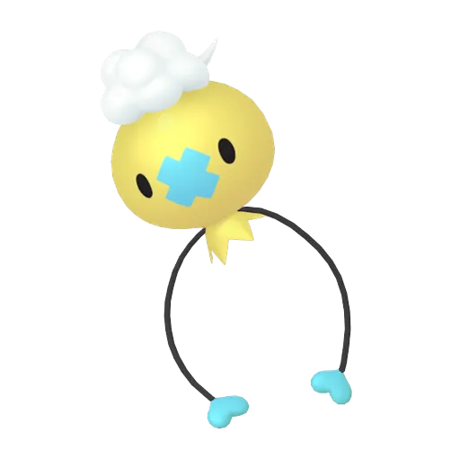 Shiny Drifloon