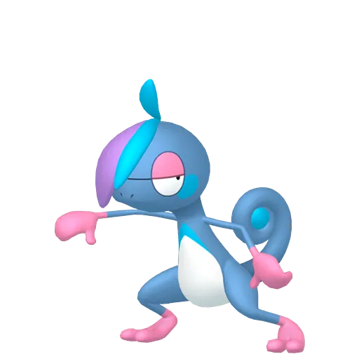 Shiny Drizzile