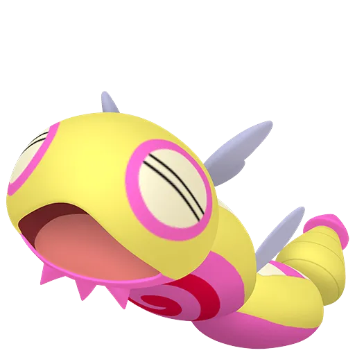 Dudunsparce XXXL