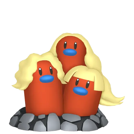 Dugtrio-Alola