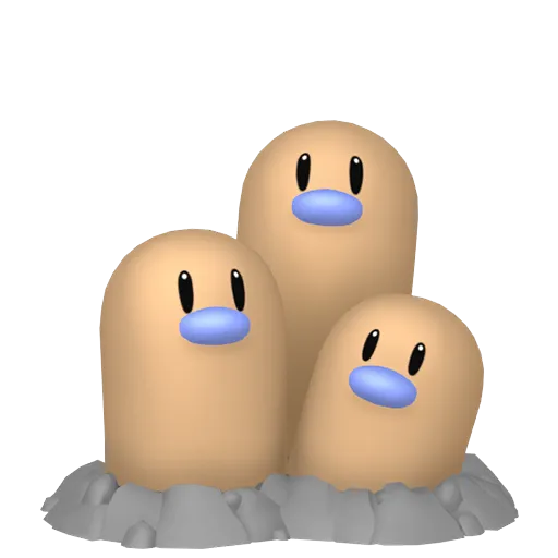 Dugtrio