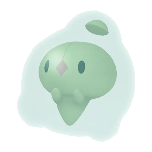 Shiny Duosion