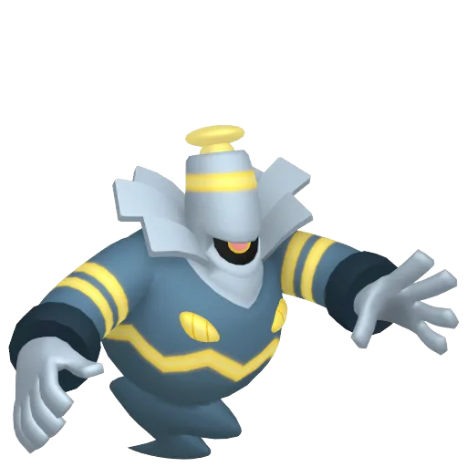Shiny Dusknoir