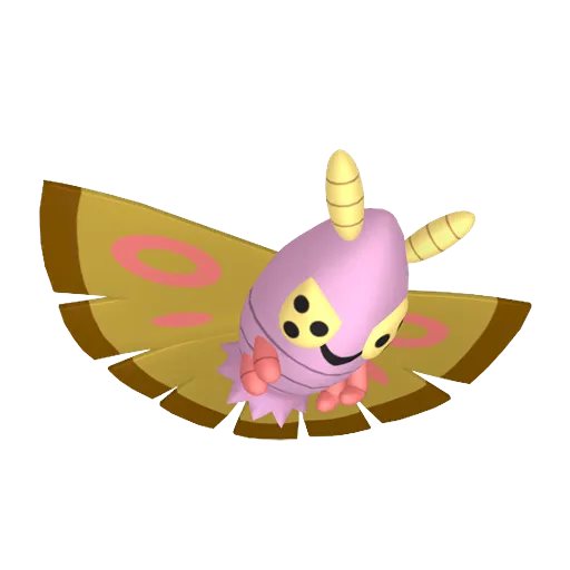 Shiny Dustox