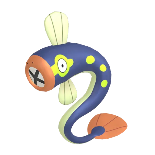 Shiny Eelektrik
