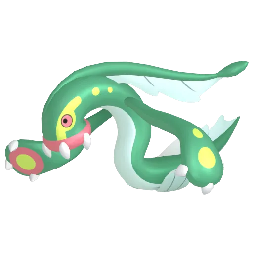 Shiny Eelektross