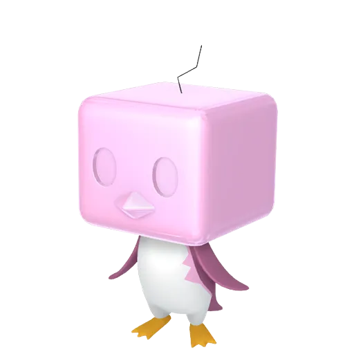 Shiny Eiscue