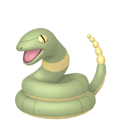 Shiny Ekans