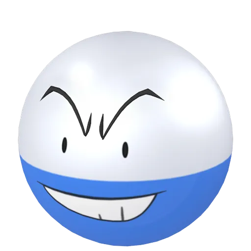 Shiny Electrode