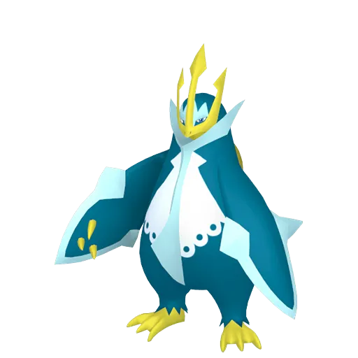 Shiny Empoleon
