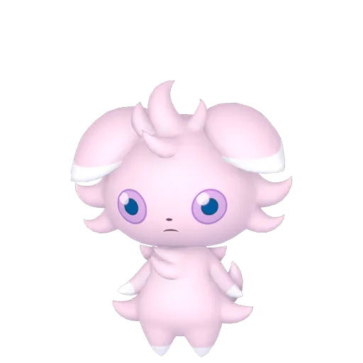 Shiny Espurr