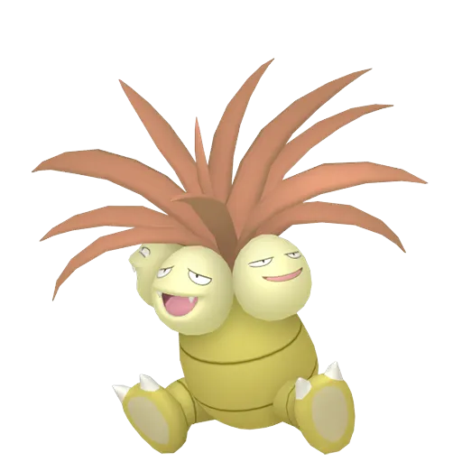 Shiny Exeggutor