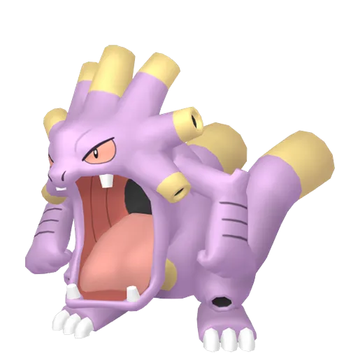 Shiny Exploud