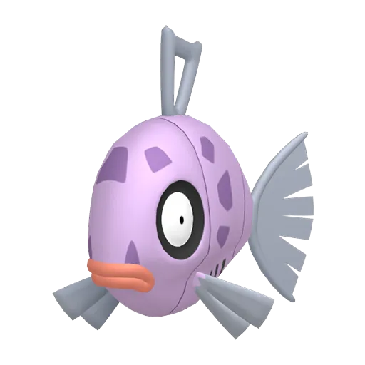 Shiny Feebas