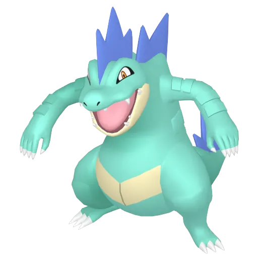 Feraligatr